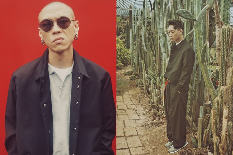 plain-me 2018 年風格西裝企劃展開