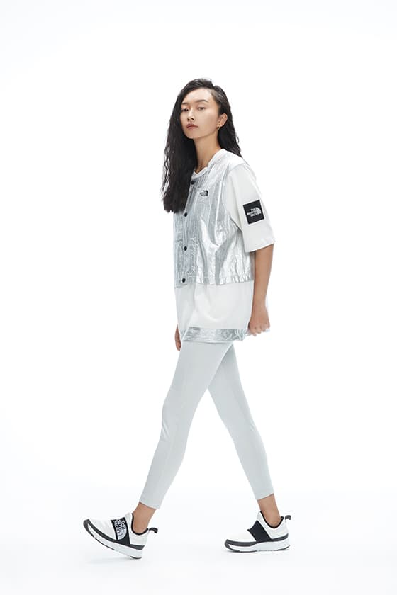 真・工業元素注入-The North Face Urban Exploration 推出全新「Tyvek® Aluminum」系列