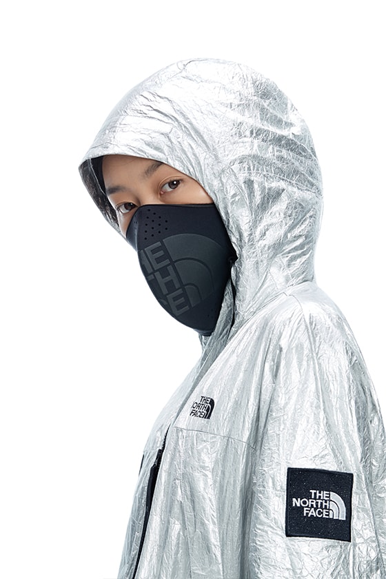 真・工業元素注入－The North Face Urban Exploration 推出全新「Tyvek® Aluminum」系列