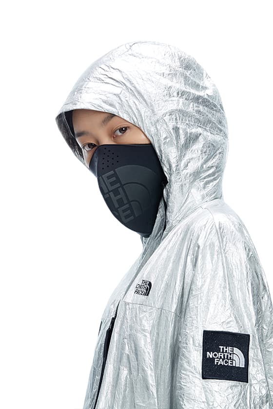 真・工業元素注入-The North Face Urban Exploration 推出全新「Tyvek® Aluminum」系列