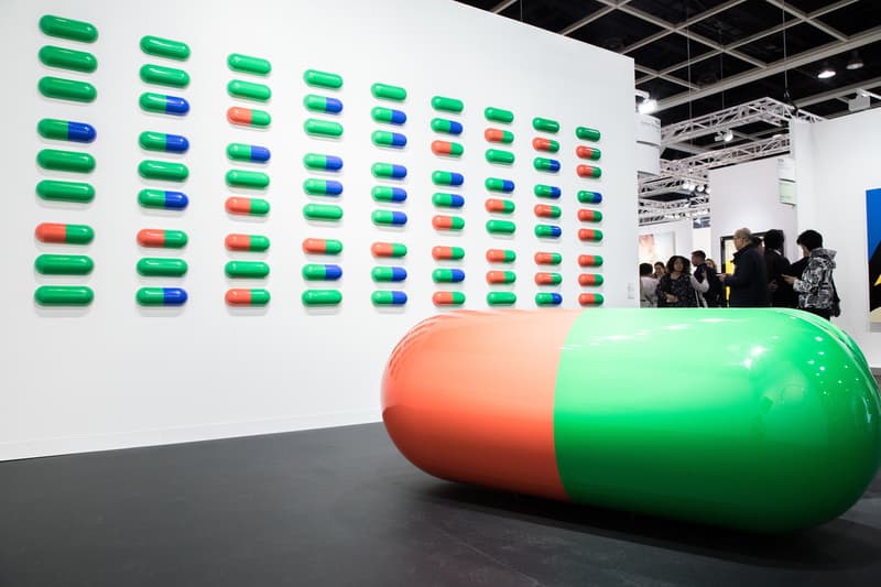 Art Basel Hong Kong 2018 有甚麼藝廊值得留意?