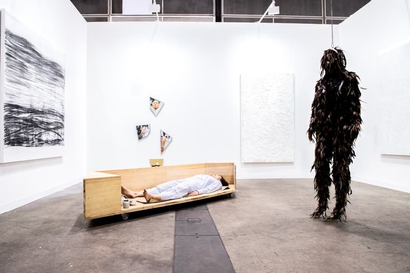 Art Basel Hong Kong 2018 有甚麼藝廊值得留意?