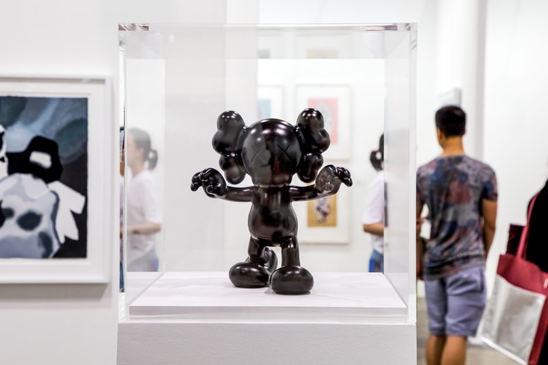 Art Basel Hong Kong 2018 有甚麼藝廊值得留意？