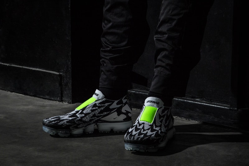ACRONYM x NikeLab 聯乘 Air VaporMax Moc 2 抽籤入手詳情公布