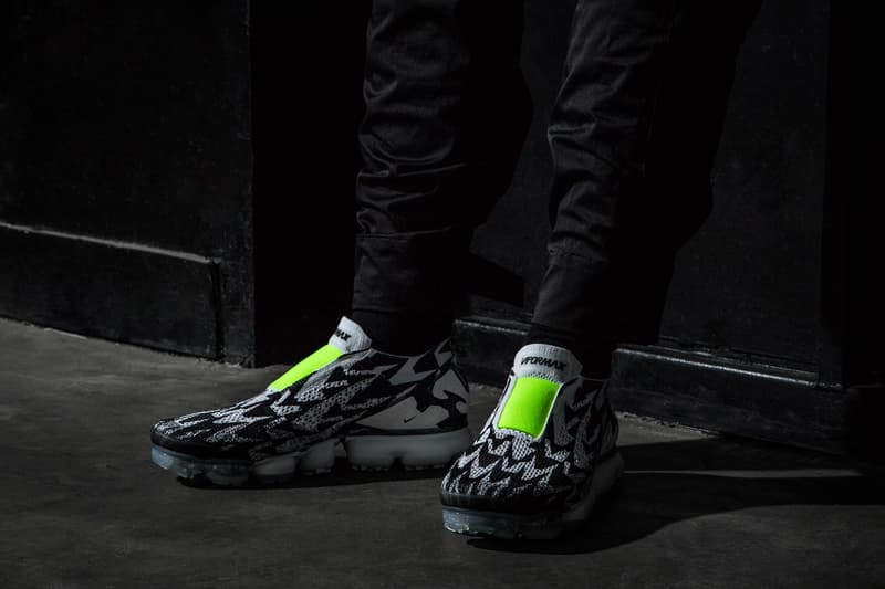 ACRONYM x NikeLab 聯乘 Air VaporMax Moc 2 抽籤入手詳情公布