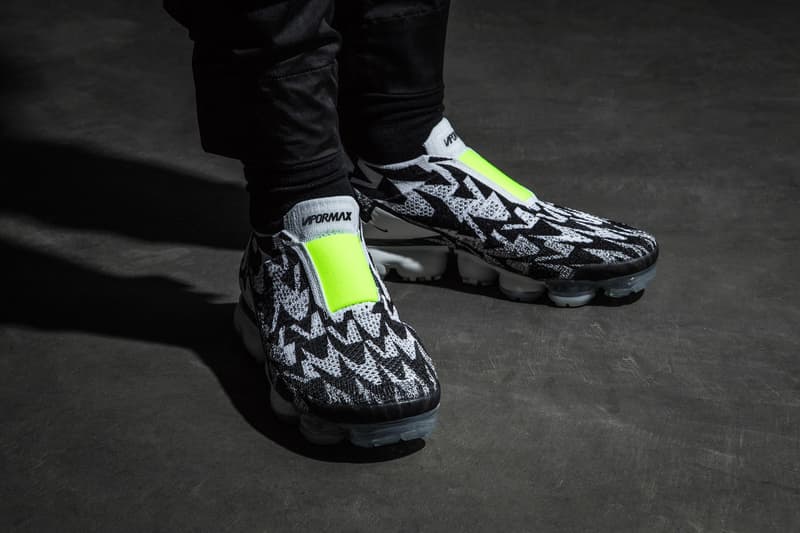 ACRONYM x NikeLab 聯乘 Air VaporMax Moc 2 抽籤入手詳情公布