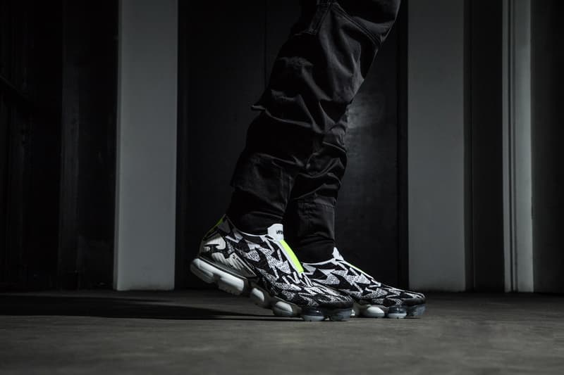 ACRONYM x NikeLab 聯乘 Air VaporMax Moc 2 抽籤入手詳情公布