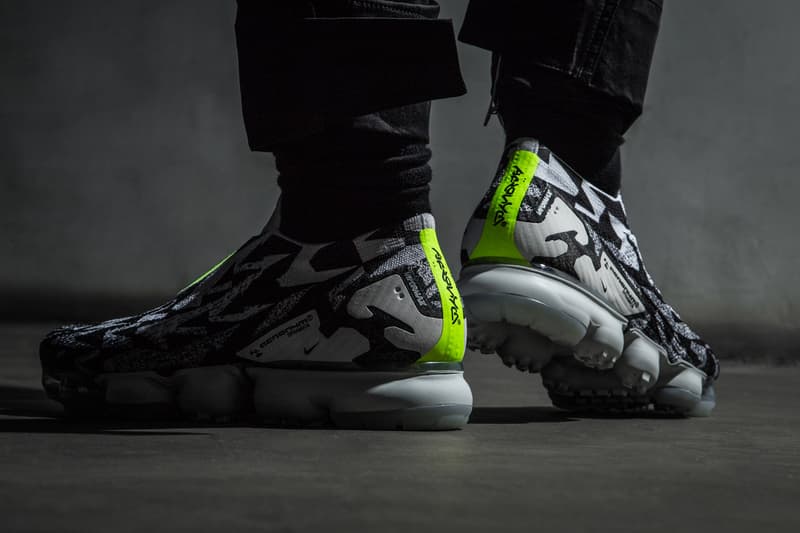 ACRONYM x NikeLab 聯乘 Air VaporMax Moc 2 抽籤入手詳情公布