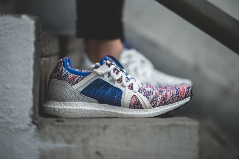 率先近賞 adidas by Stella McCartney 2018 春夏鞋款