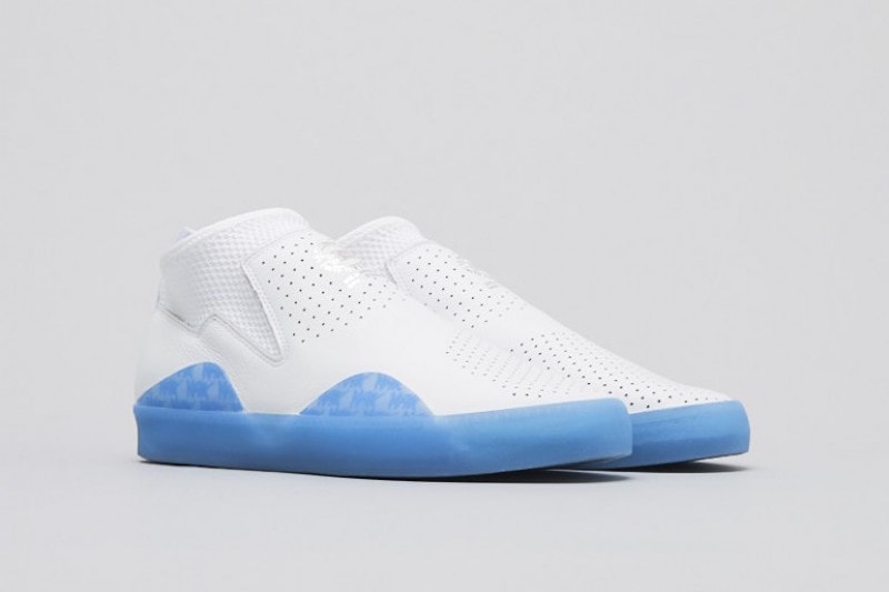 Fucking Awesome x adidas 全新聯乘 3St.002 鞋款
