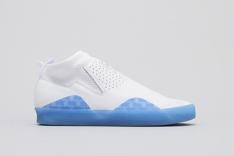 Fucking Awesome x adidas 全新聯乘 3St.002 鞋款