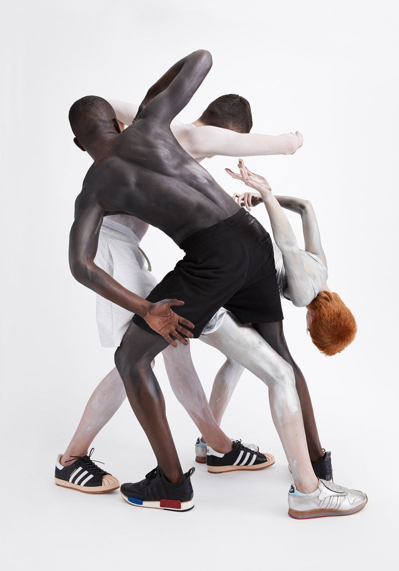 adidas Originals by Hender Scheme 2018 春夏聯乘系列正式發佈