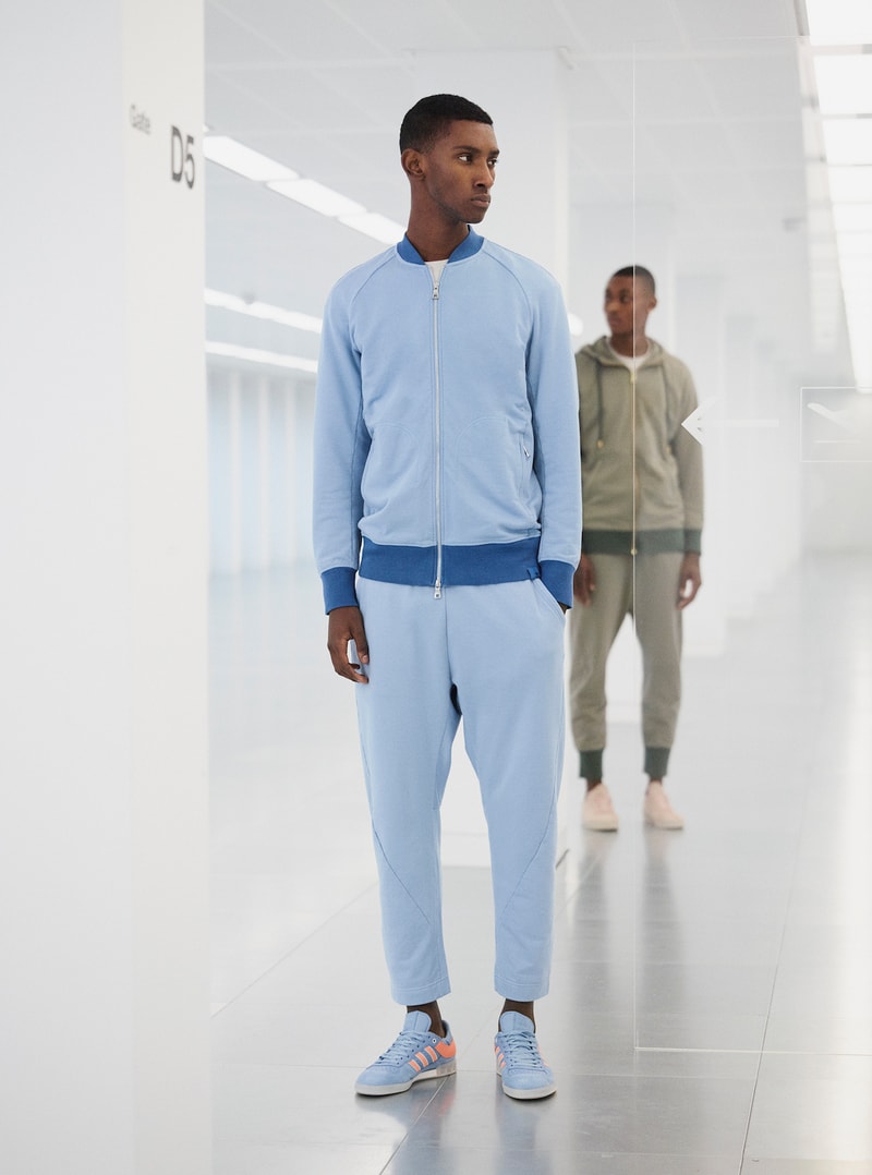 adidas Originals by Oyster Holdings 2018 春夏聯乘系列