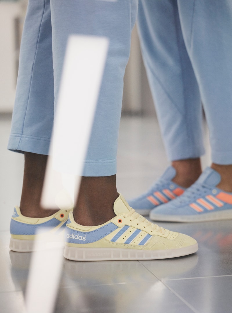 adidas Originals by Oyster Holdings 2018 春夏聯乘系列