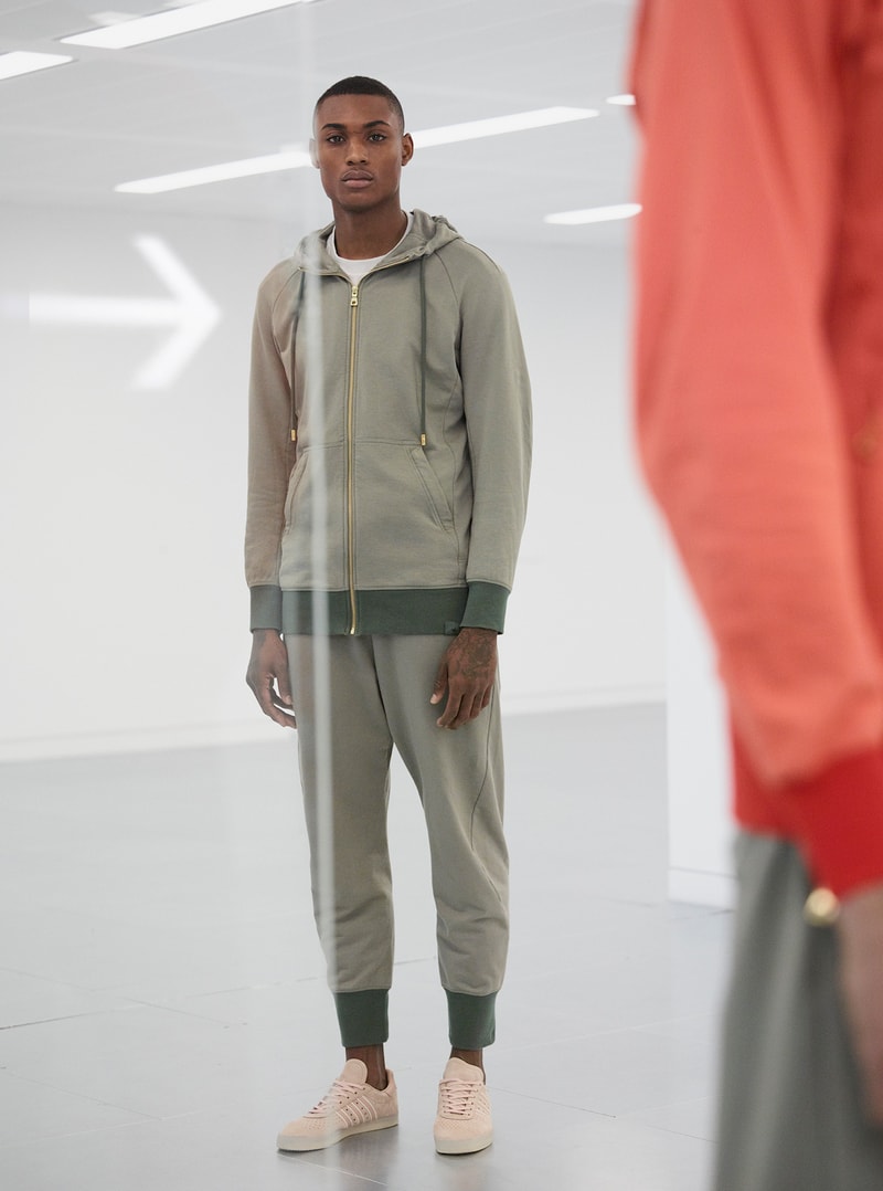 adidas Originals by Oyster Holdings 2018 春夏聯乘系列