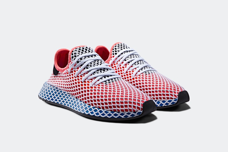 adidas Originals 正式發布全新 Deerupt 鞋款