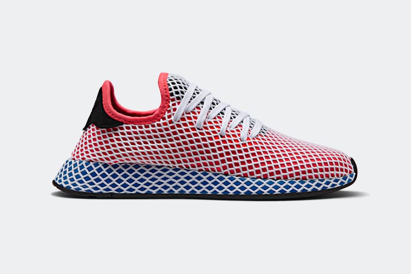 adidas Originals 正式發布全新 Deerupt 鞋款