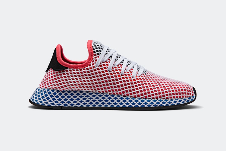 adidas Originals 正式發布全新 Deerupt 鞋款