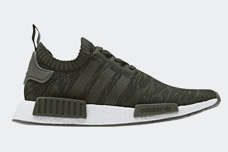 adidas Originals 最新 3 月 NMD 系列新作上架