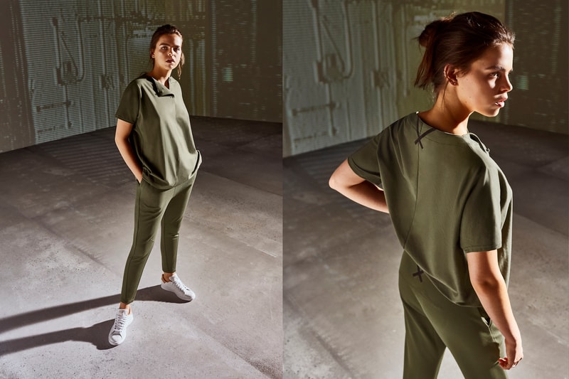 adidas Originals 最新 XBYO 2018 春夏男女裝系列