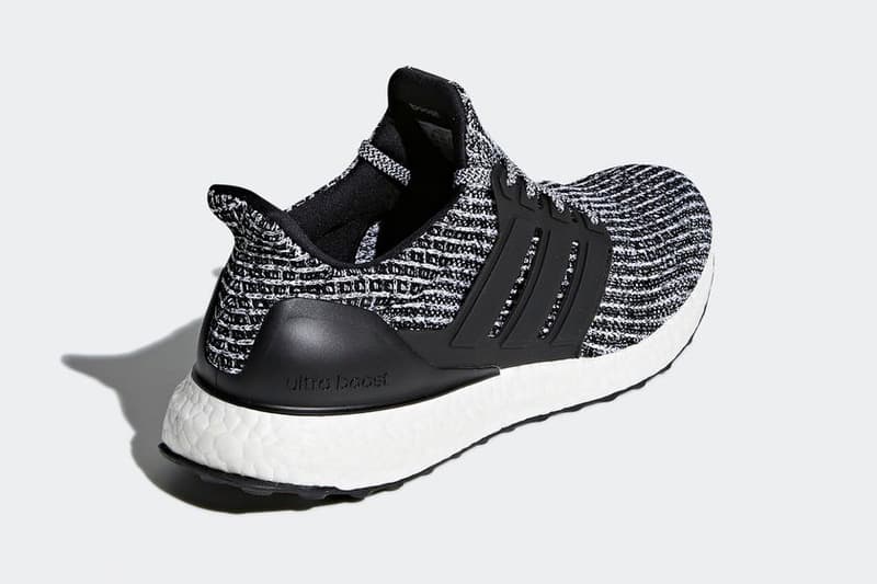 adidas UltraBOOST 4.0 全新「Oreo」配色