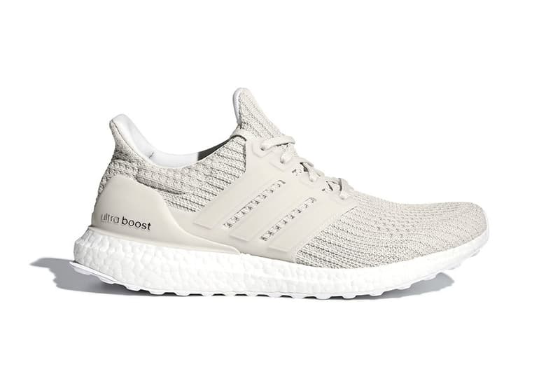 adidas UltraBOOST 4.0 將於本週末推出兩款全新配色