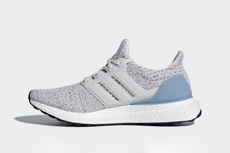 adidas UltraBOOST 4.0 全新配色設計「Trace Purple」