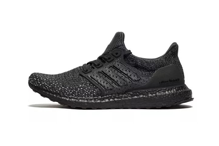 adidas 全新鞋款 UltraBOOST Clima「Triple Black」配色正式上架