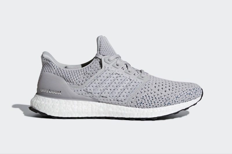 adidas UltraBOOST Clima 全新配色設計「Grey Two」