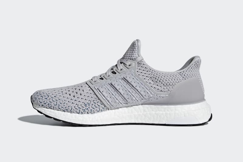 adidas UltraBOOST Clima 全新配色設計「Grey Two」