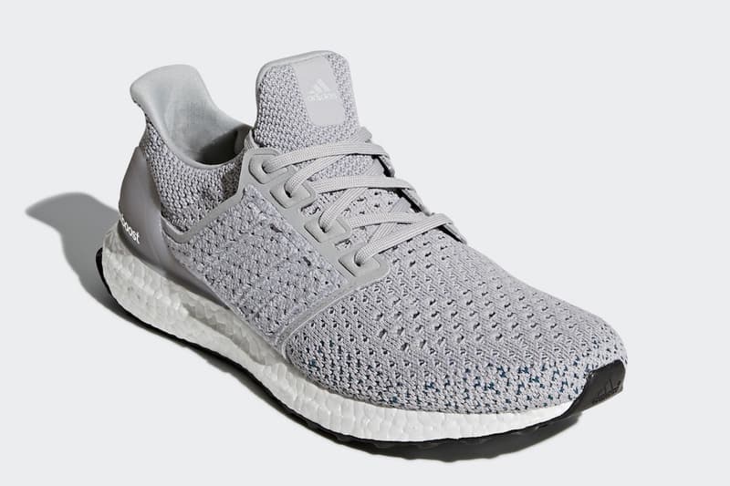 adidas UltraBOOST Clima 全新配色設計「Grey Two」