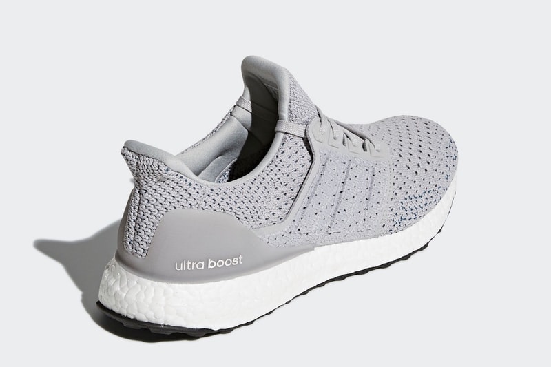 adidas UltraBOOST Clima 全新配色設計「Grey Two」
