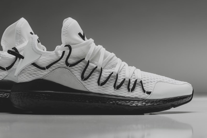 adidas Y-3 Kusari 全新配色正式上架