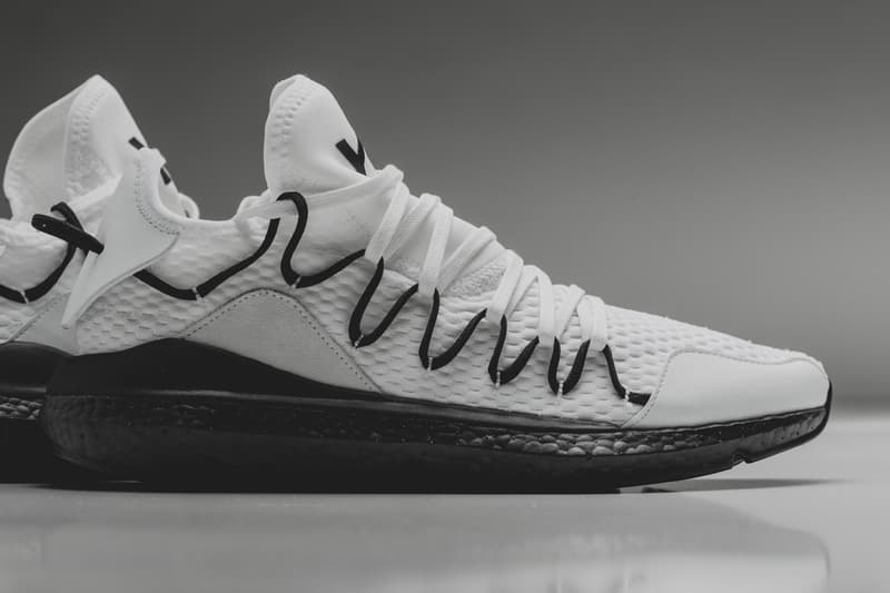 adidas Y-3 Kusari 全新配色正式上架