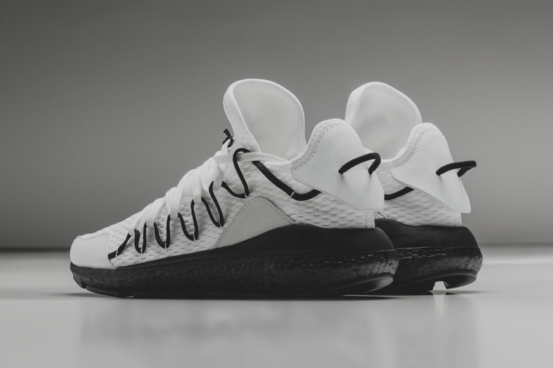 adidas Y-3 Kusari 全新配色正式上架