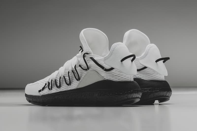 adidas Y-3 Kusari 全新配色正式上架