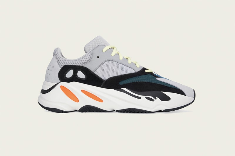 YEEZY BOOST 700 Wave Runner 再度發售情報曝光！