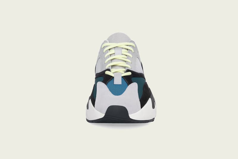 YEEZY BOOST 700 Wave Runner 再度發售情報曝光！