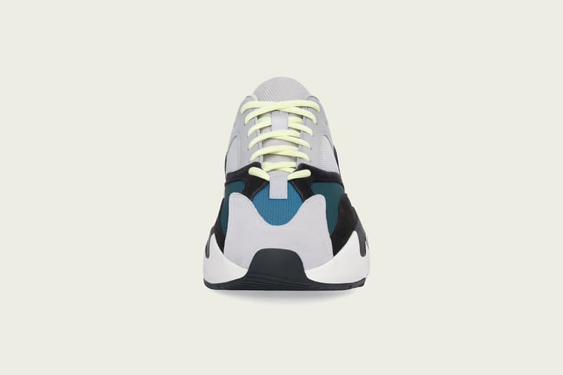 YEEZY BOOST 700 Wave Runner 再度發售情報曝光!