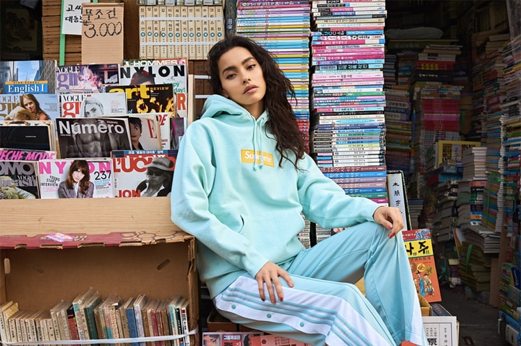 Streetsnaps: adidas Originals 最新代言人 Adrianne Ho
