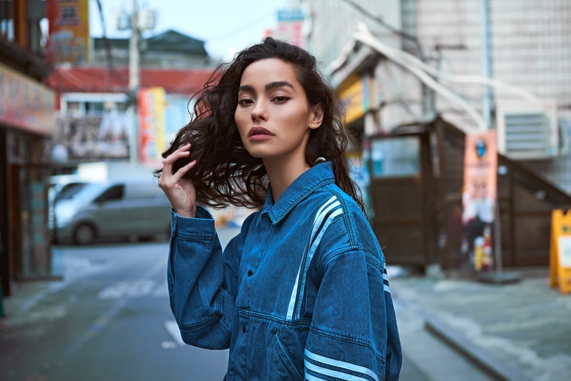 Streetsnaps: adidas Originals 最新代言人 Adrianne Ho
