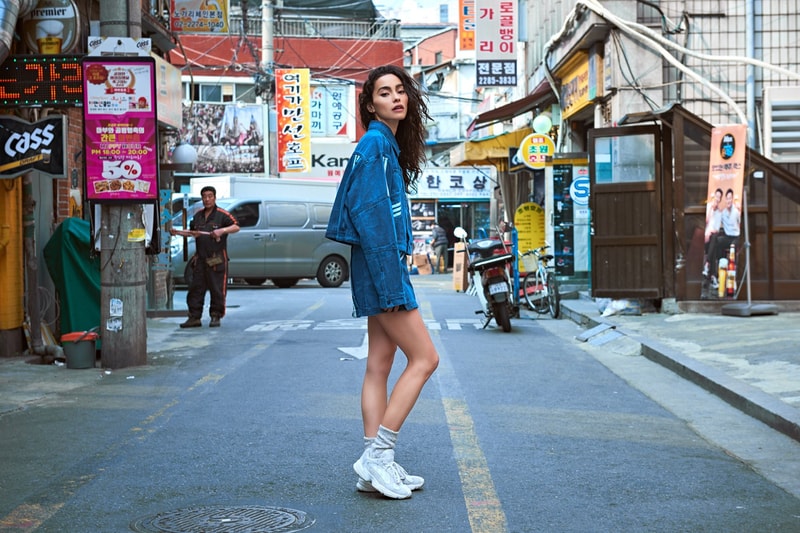 Streetsnaps: adidas Originals 最新代言人 Adrianne Ho