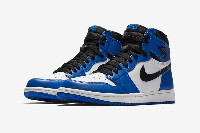 Air Jordan 1 全新「Game Royal」配色官方圖片及發售信息揭曉