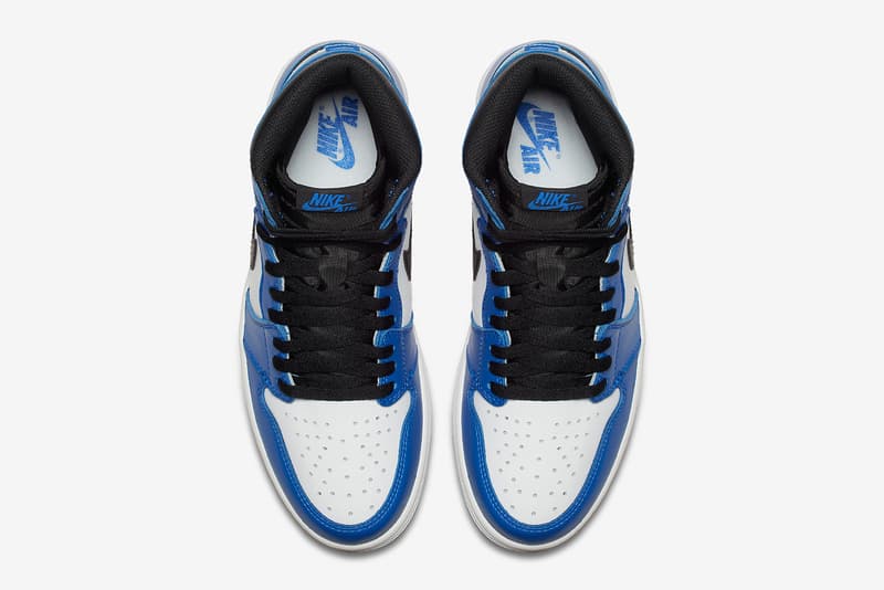 Air Jordan 1 全新「Game Royal」配色官方圖片及發售信息揭曉