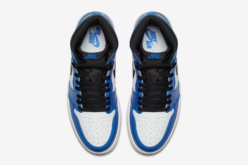 Air Jordan 1 全新「Game Royal」配色官方圖片及發售信息揭曉