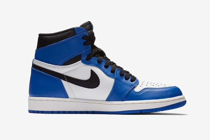 Air Jordan 1 全新「Game Royal」配色官方圖片及發售信息揭曉