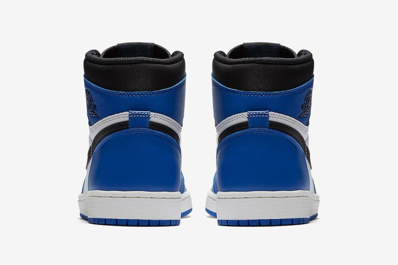 Air Jordan 1 全新「Game Royal」配色官方圖片及發售信息揭曉