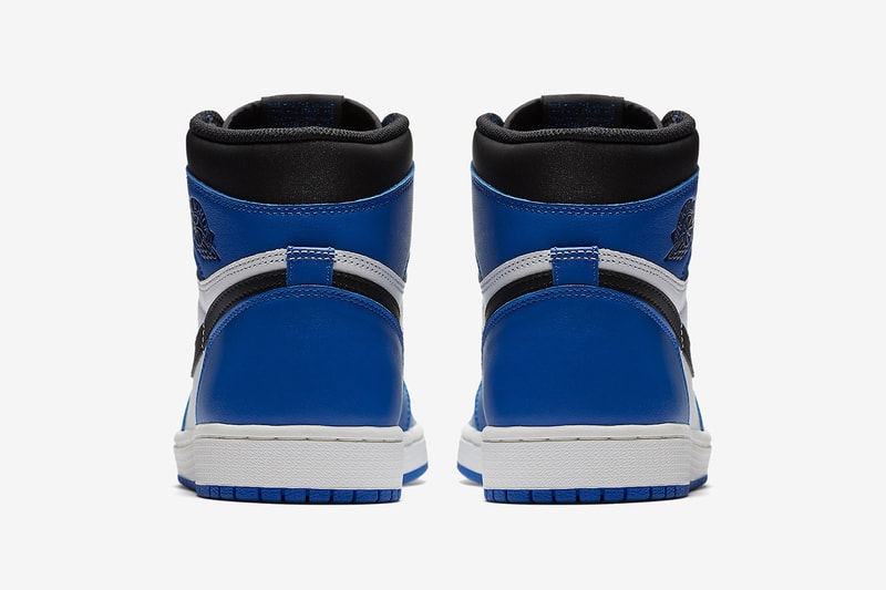 Air Jordan 1 全新「Game Royal」配色官方圖片及發售信息揭曉