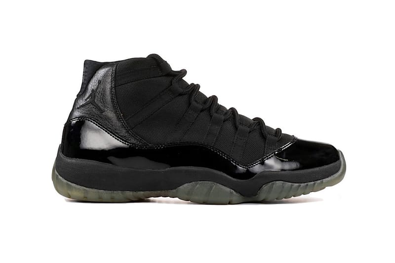 Air Jordan 11 全新「Blackout」配色發售信息曝光