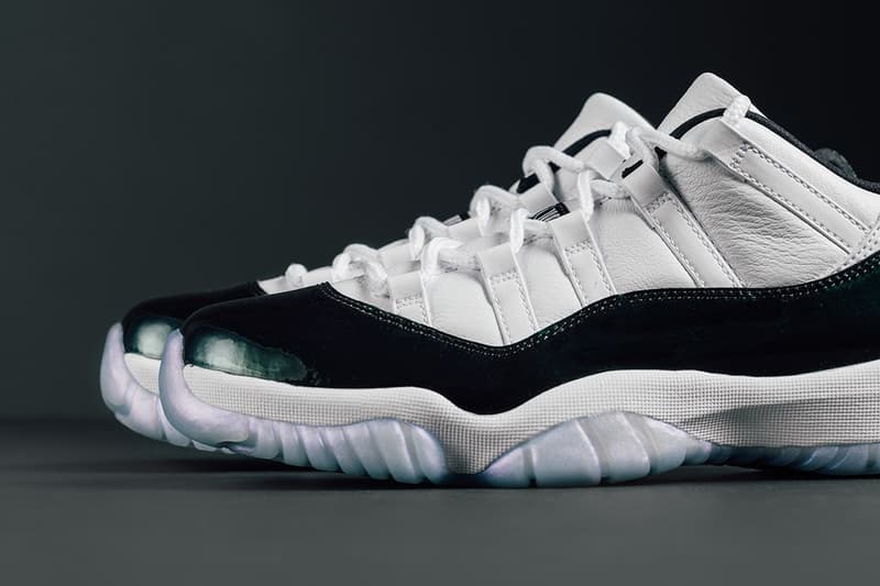 近賞 Air Jordan 11 Low 全新配色設計「Easter」